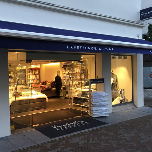 Vandyck Experience Store-Leiden