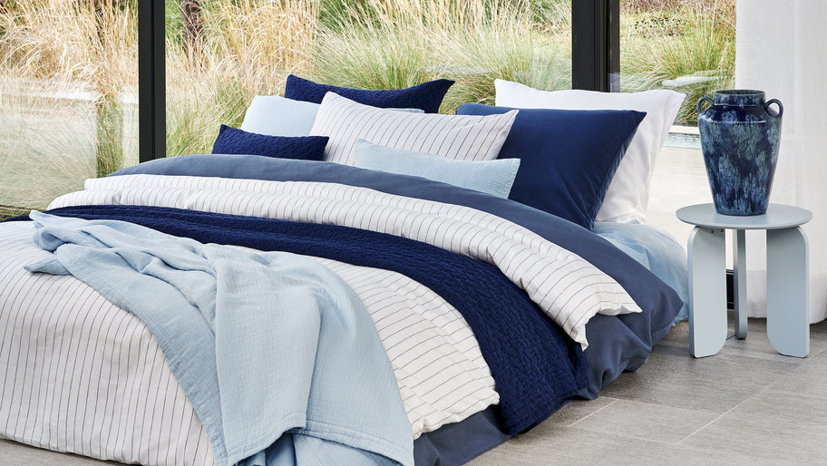 Met deze Vandyck items tover jij je slaapkamer om in een prachtige hotelsuite