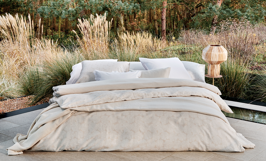 In 4 stappen je slaapkamer zomerproof