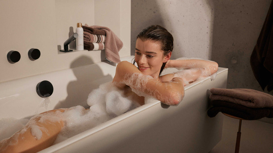 Zo vaak moet jij je badmat eigenlijk wassen