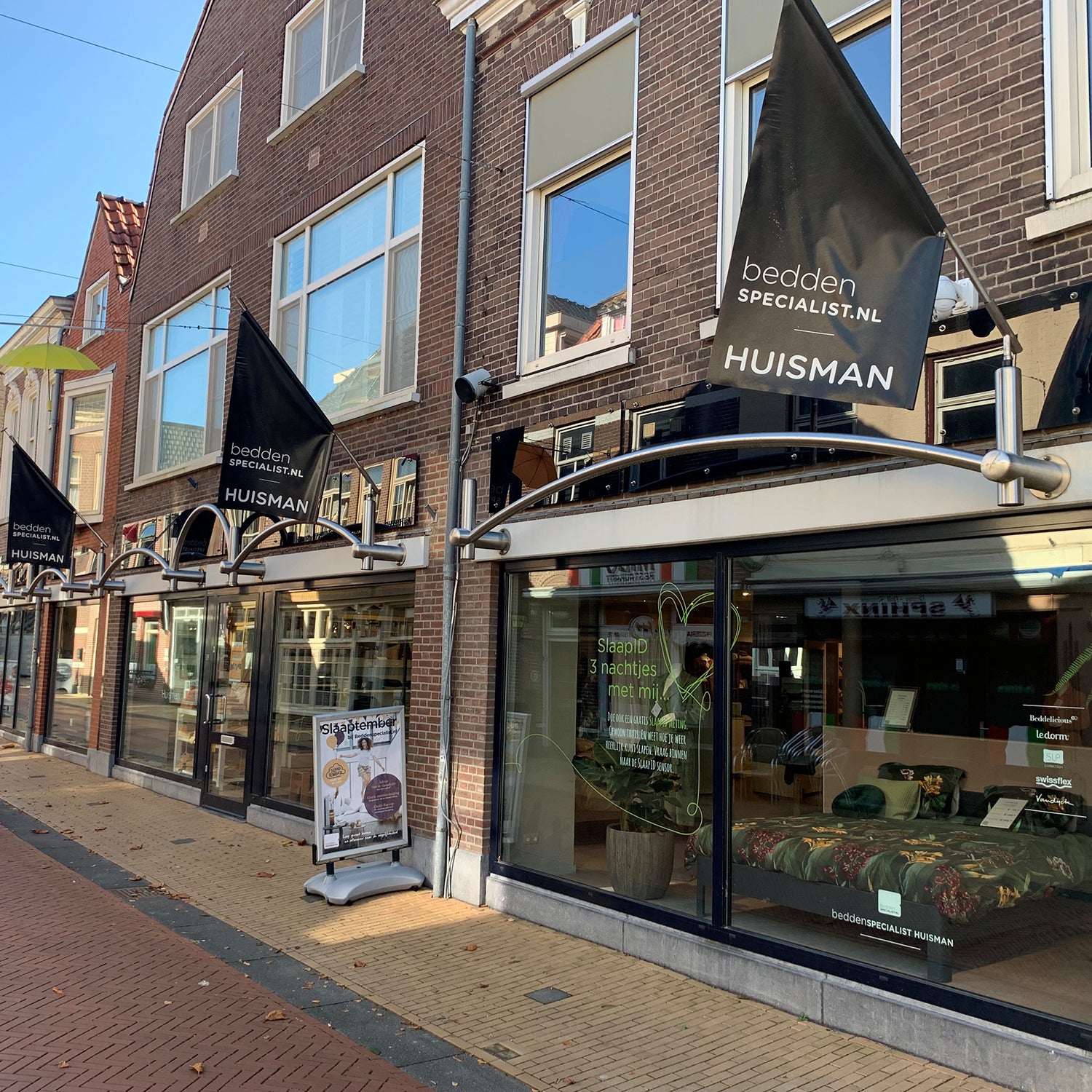 Beddenspecialist Huisman-Steenwijk