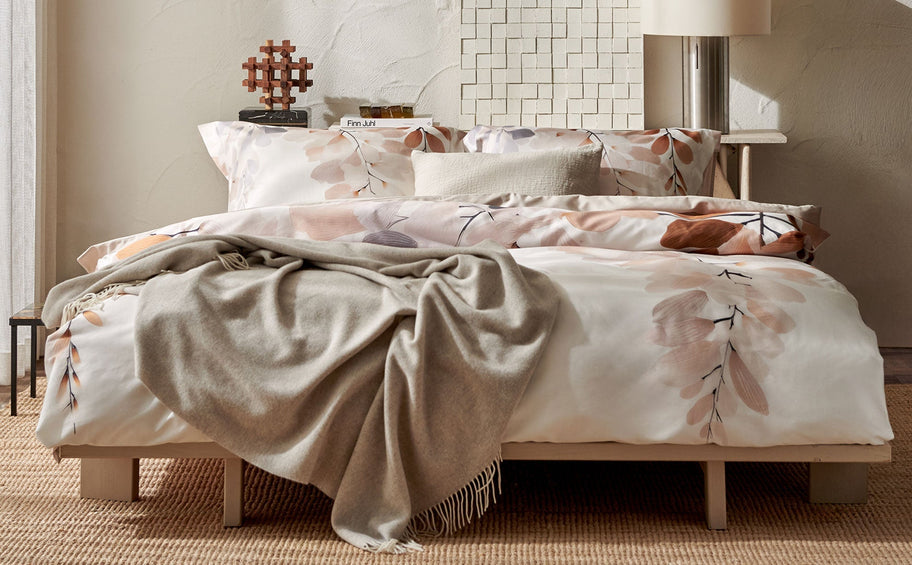 Japandi: inspiratie voor de slaapkamer