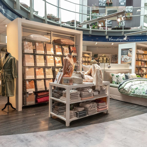 Vandyck Experience Store-Veenendaal