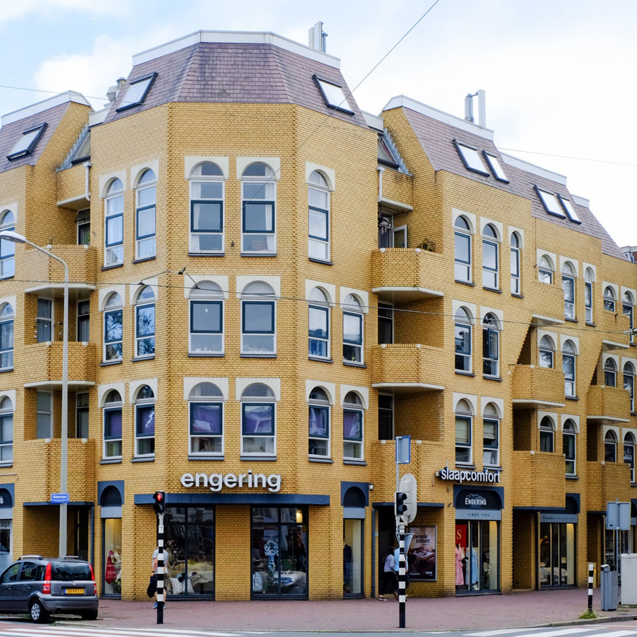Den Haag — Engering