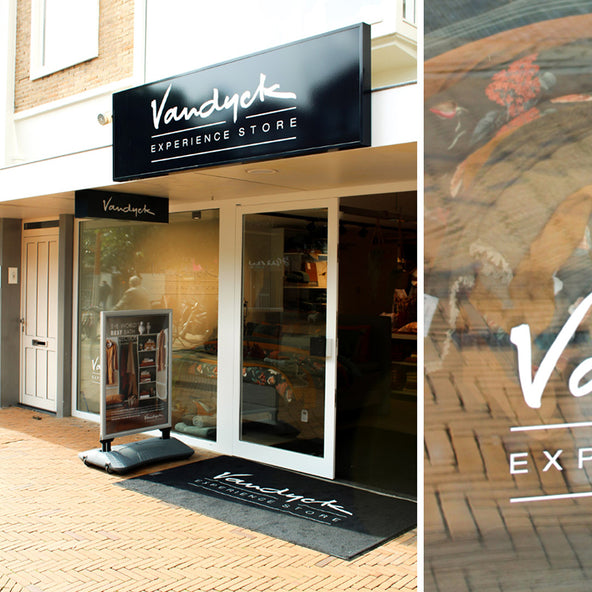 Vandyck Experience Store-Katwijk