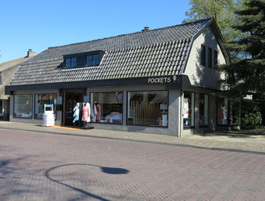 Vandyck Experience Store Pockets-Laren