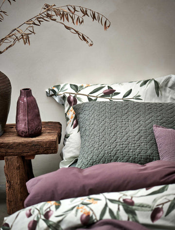 PURE 10 sprei | sage green PURE 10 sprei | sage green