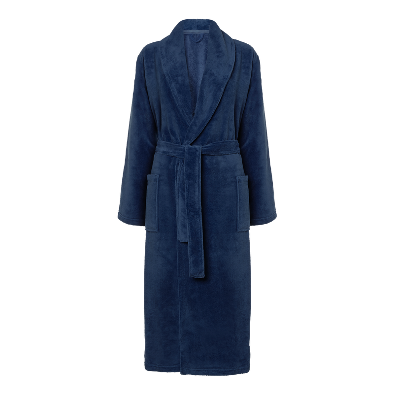BEAUMONT badjas | navy