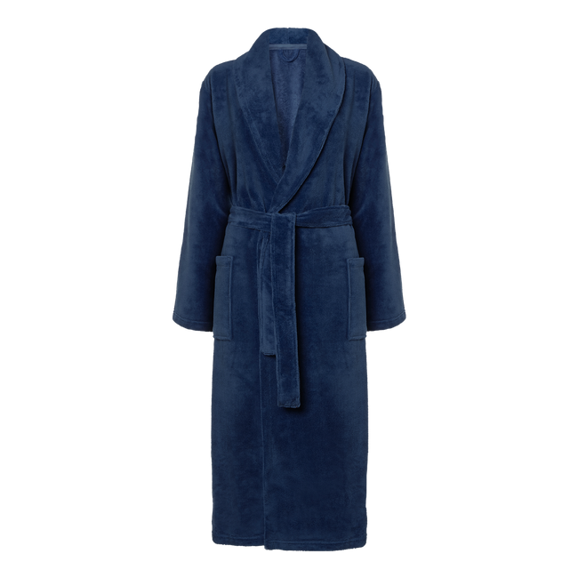 BEAUMONT badjas | navy