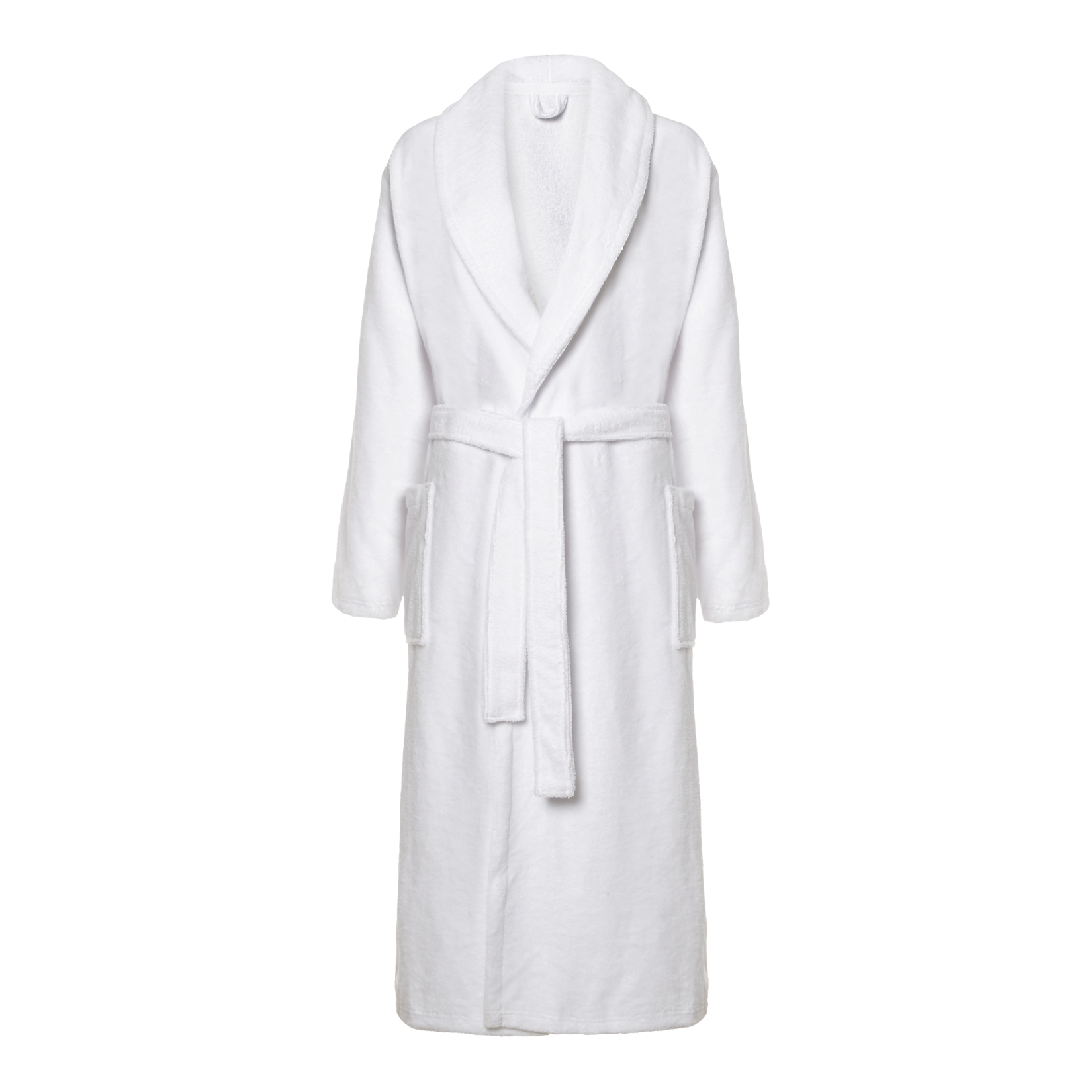 BEAUMONT badjas | white