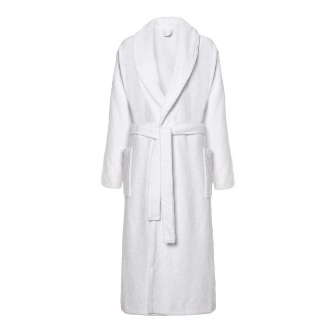 BEAUMONT badjas | white