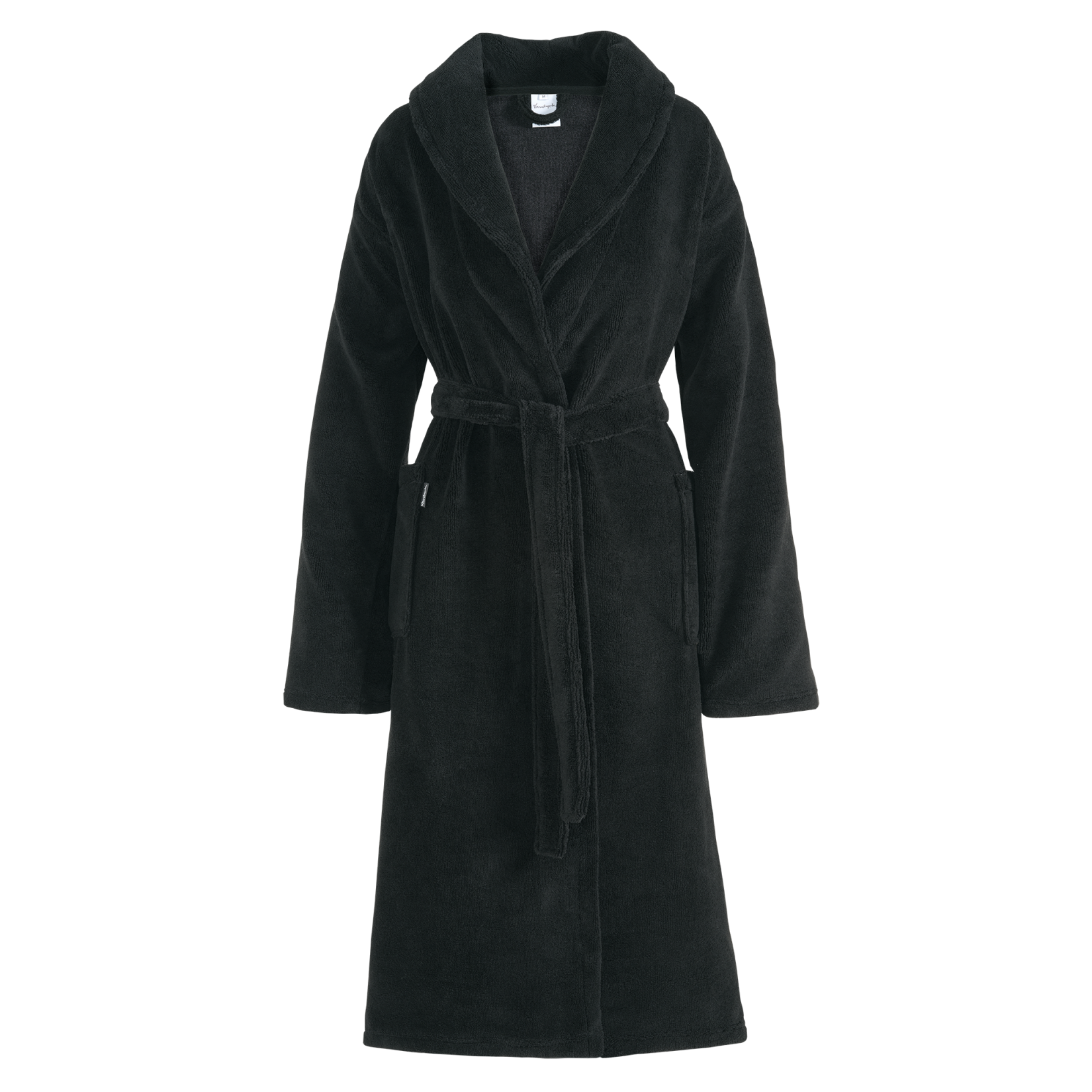 BEAUMONT badjas | off black