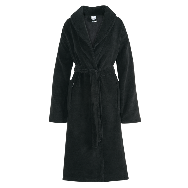 BEAUMONT badjas | off black