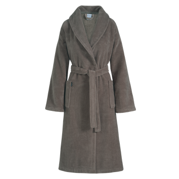 BEAUMONT badjas | espresso BEAUMONT badjas | espresso