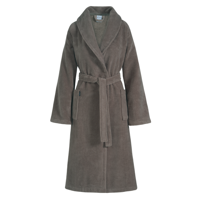 BEAUMONT badjas | espresso