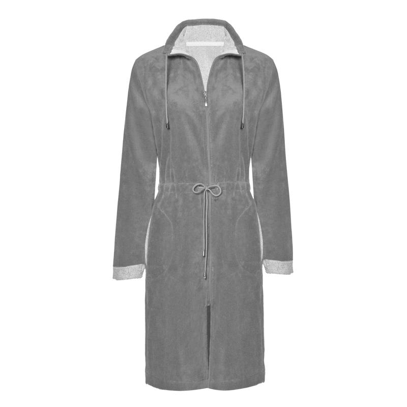 CHICAGO badjas | mole grey