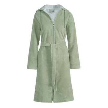 DUCHESS badjas | pale olive