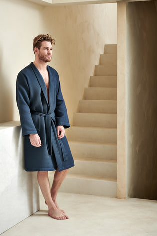 BIARRITZ badjas | navy BIARRITZ badjas | navy