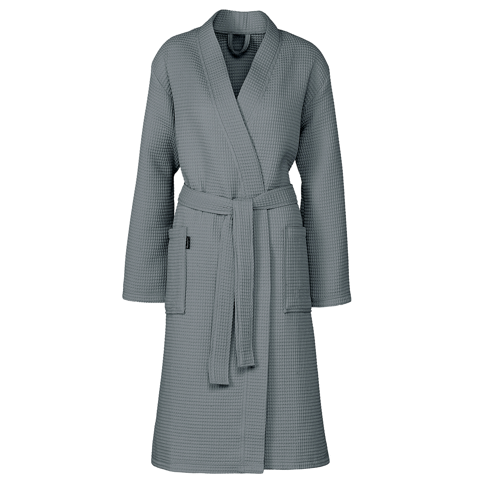 BIARRITZ badjas | steelgrey