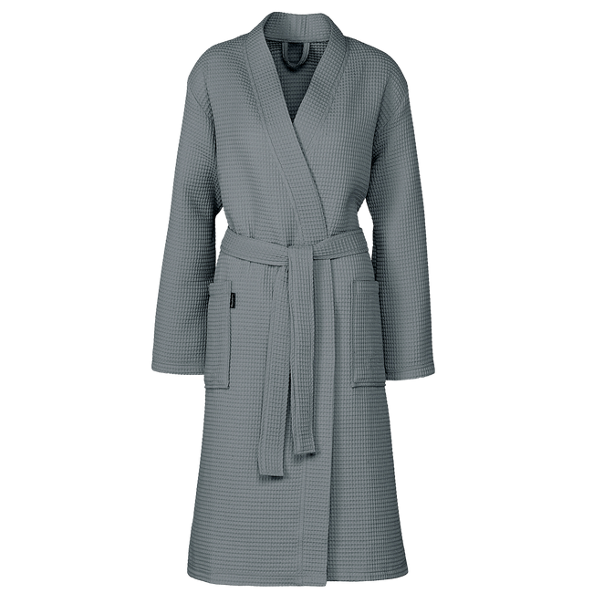 BIARRITZ badjas | steelgrey
