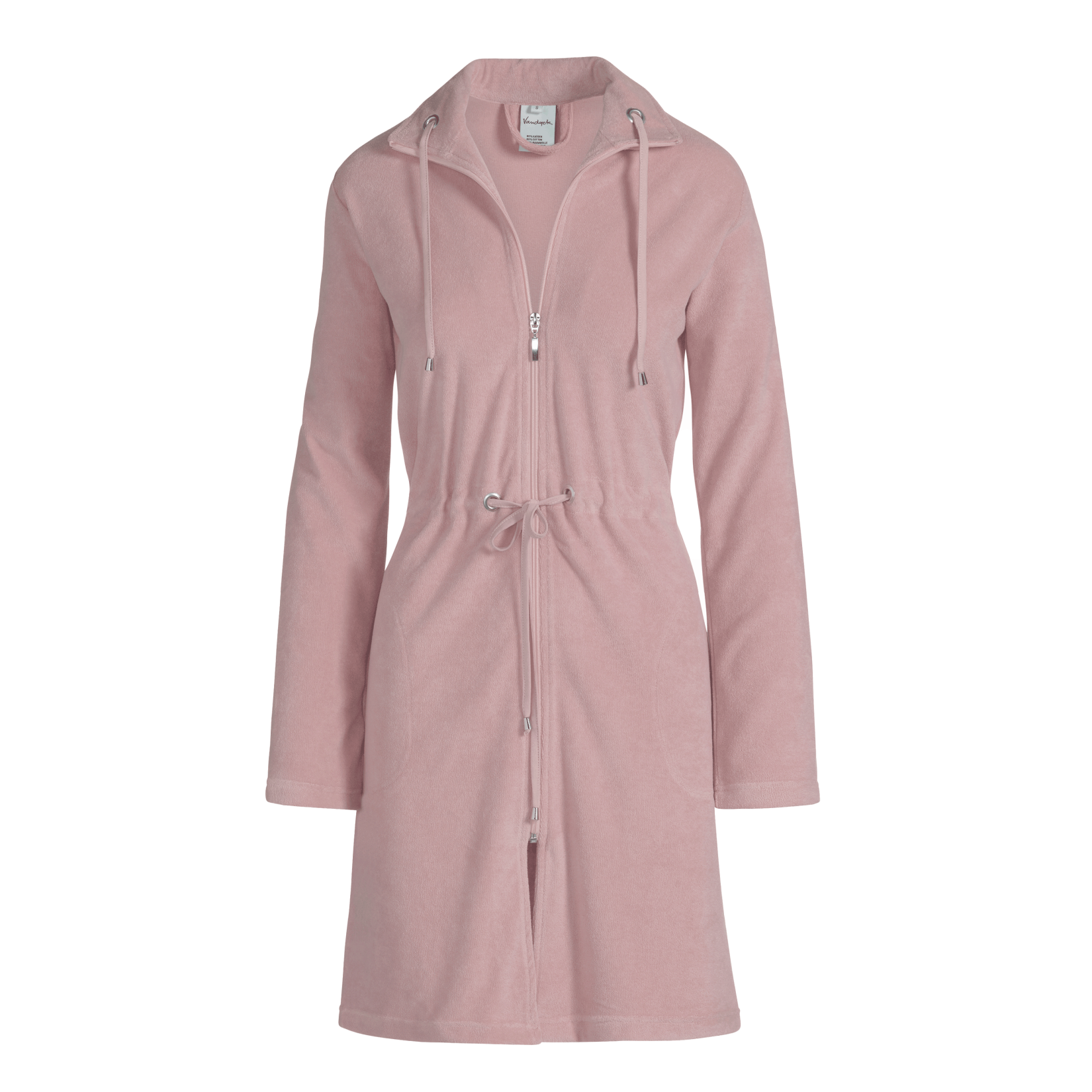 VOGUE badjas | sepia pink