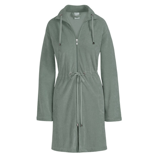 BATHR. VOGUE | smoke green