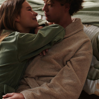 BATHR. VOGUE | smoke green