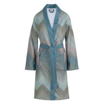 BELLA badjas | pearl blue BELLA badjas | pearl blue