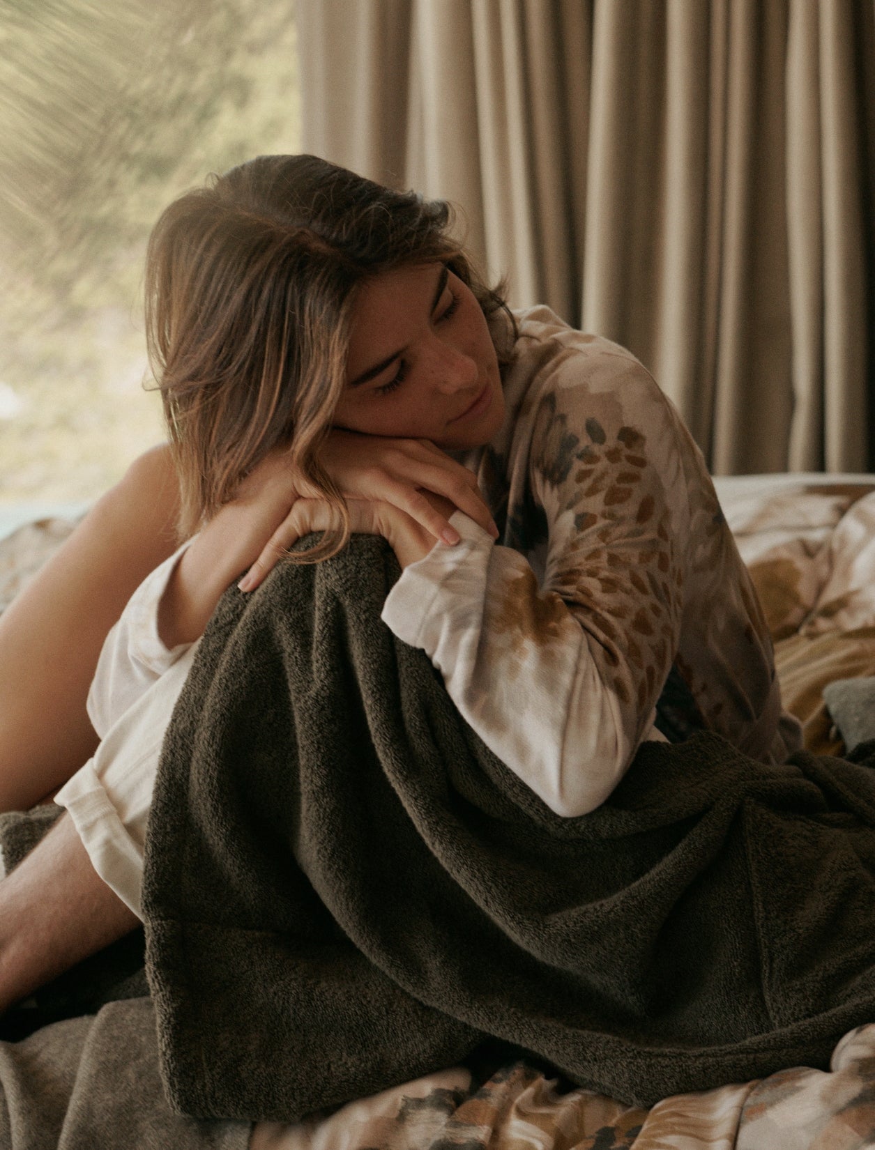 ISABELLE badjas | multi