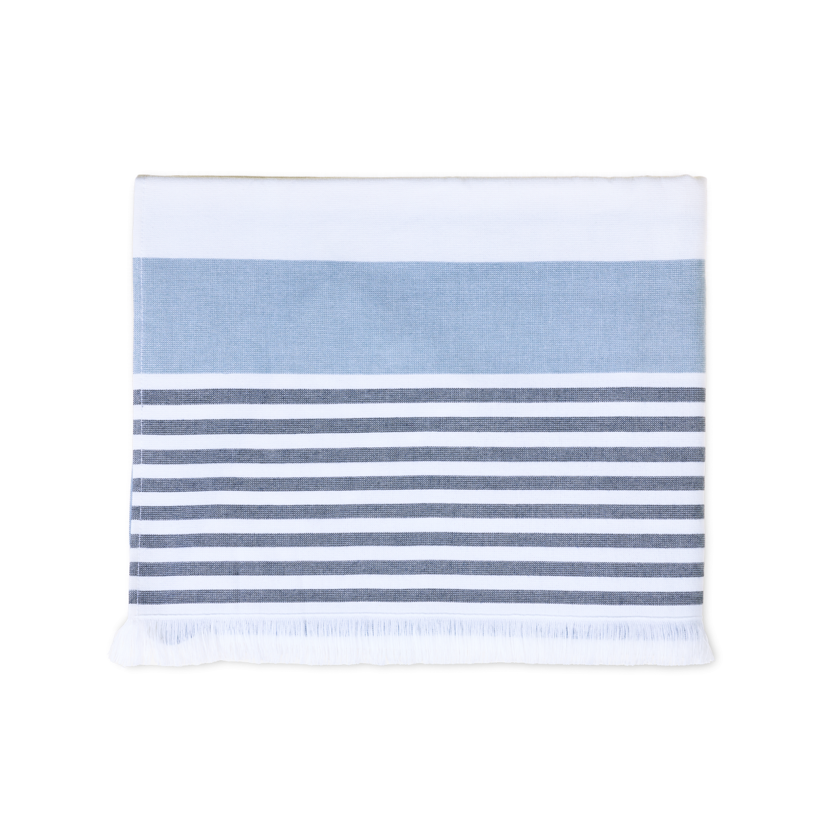AMALFI BEACH TOWEL | dusty blue