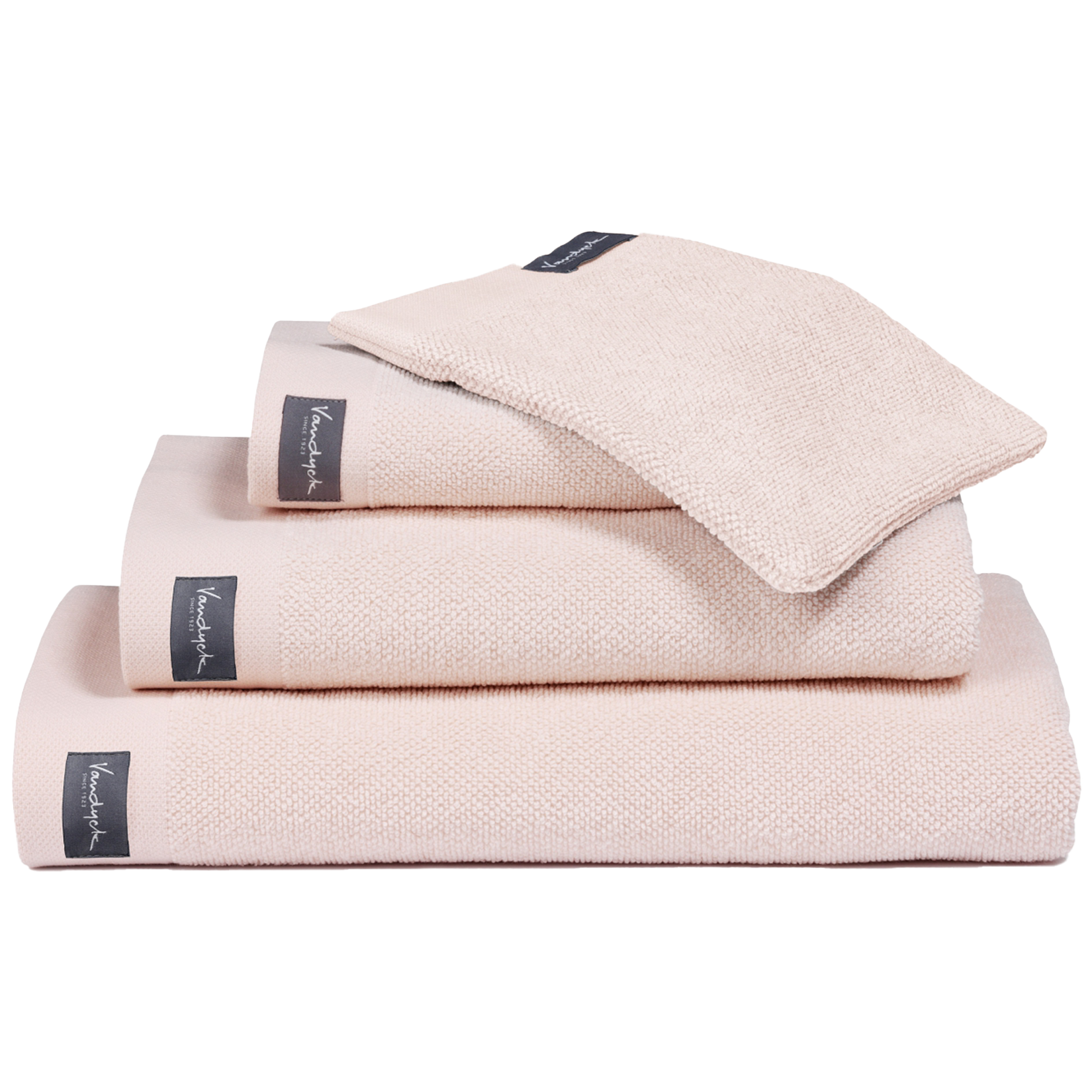 HOME UNI badgoed | light pink