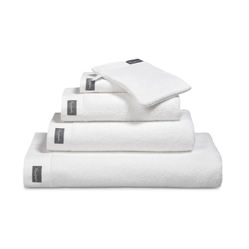 HOME UNI badlaken | white HOME UNI badlaken | white