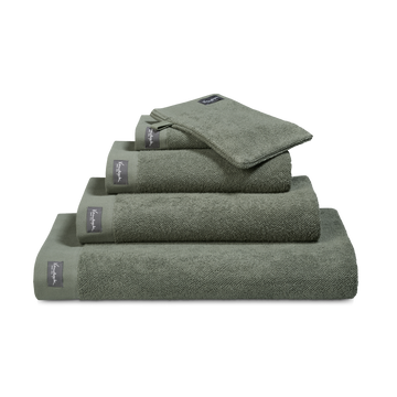 HOME UNI badgoed | olive HOME UNI badgoed | olive