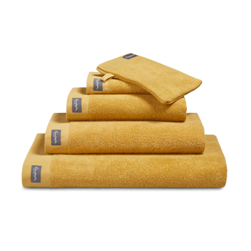 HOME UNI badlaken | honey gold HOME UNI badlaken | honey gold