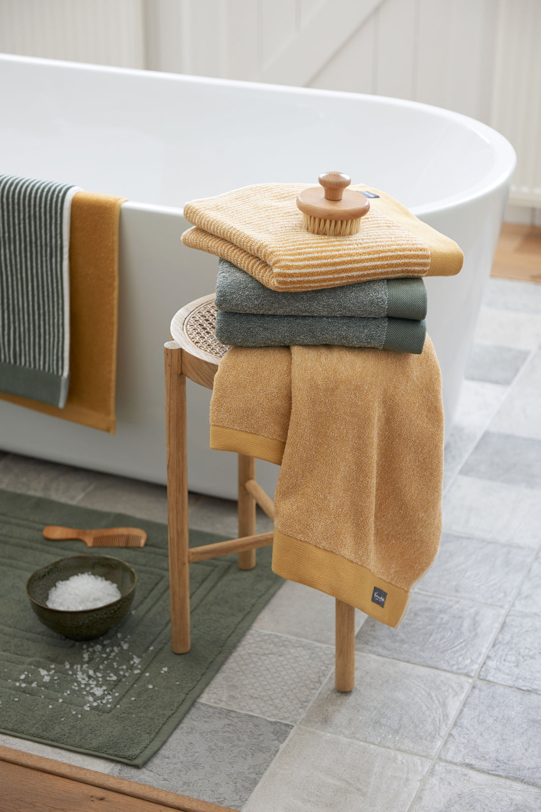HOME PETIT LIGNE badgoed | honey gold