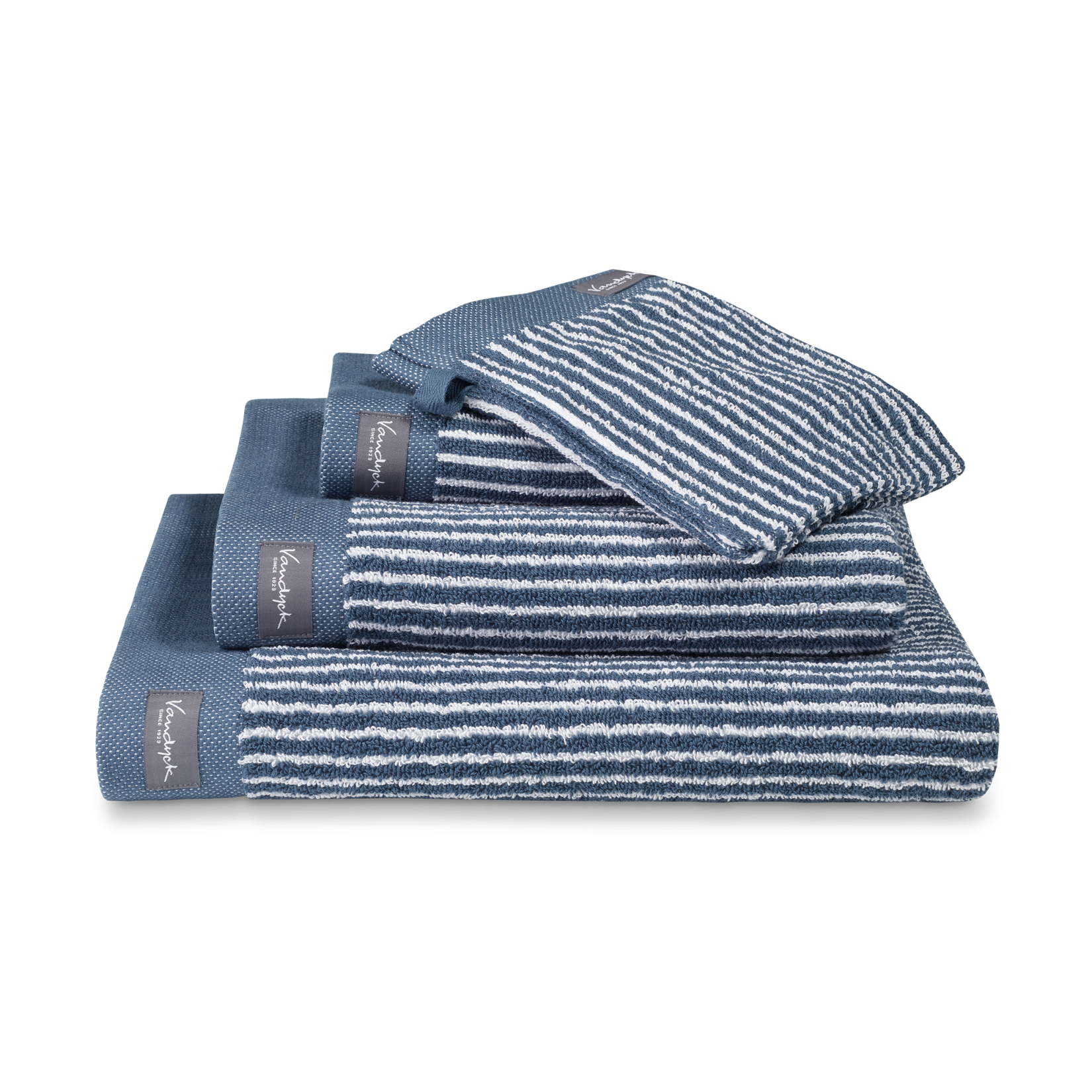 HOME PETIT LIGNE badgoed | vintage blue