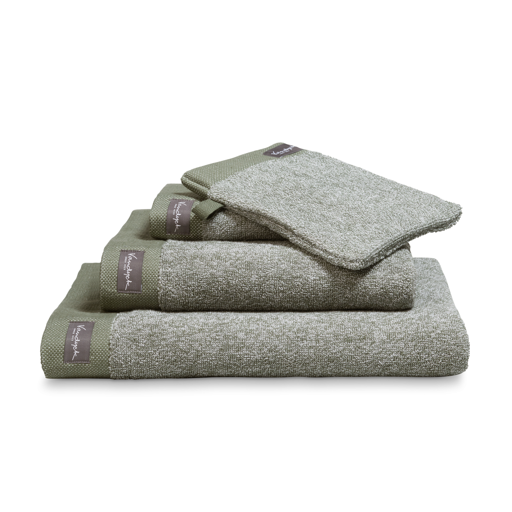 HOME MOULINE badgoed | olive