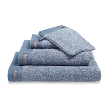 HOME MOULINE badgoed | vintage blue HOME MOULINE badgoed | vintage blue