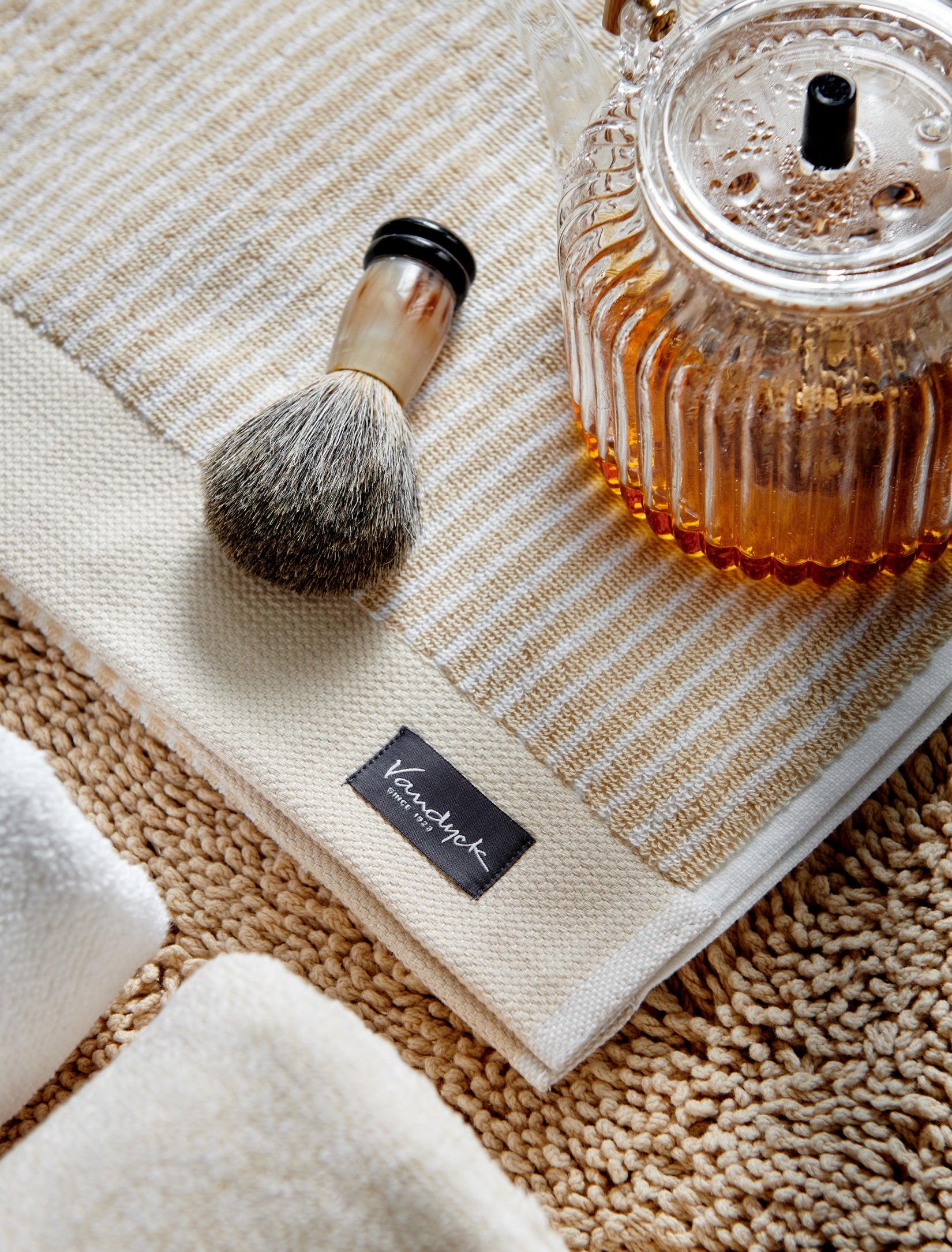 HOME PETIT LIGNE badgoed | bleached sand