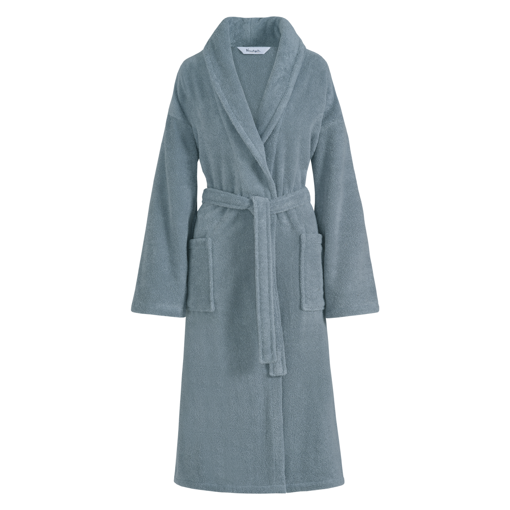 RANGER badjas | dusty blue