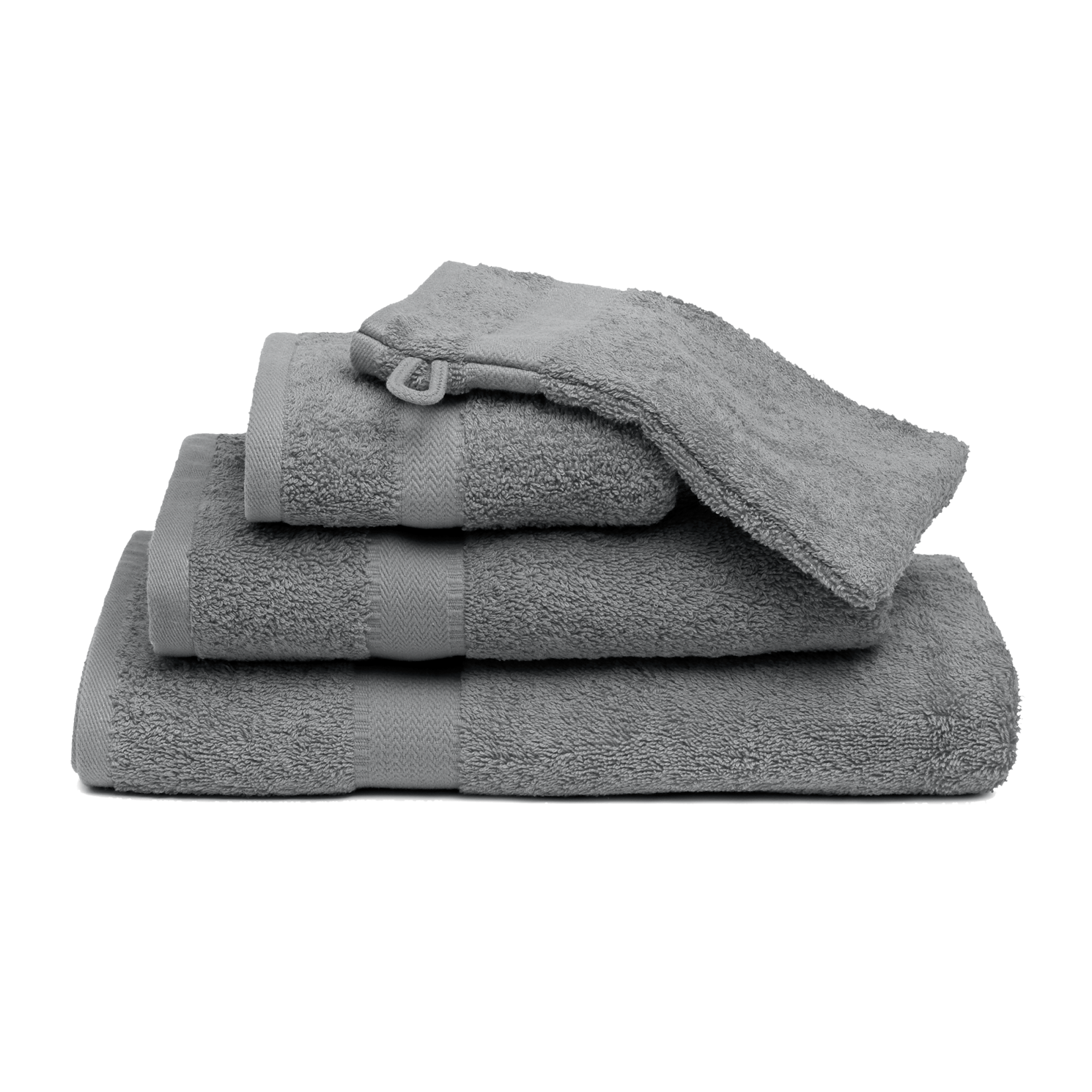 PRESTIGE PLAIN badgoed | mole grey