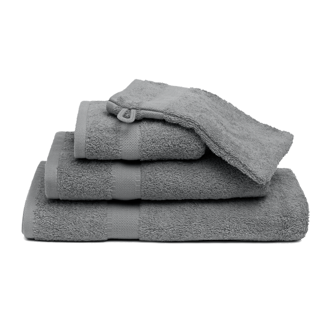 PRESTIGE PLAIN badgoed | mole grey