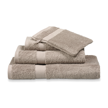 PRESTIGE PLAIN badgoed | hazel