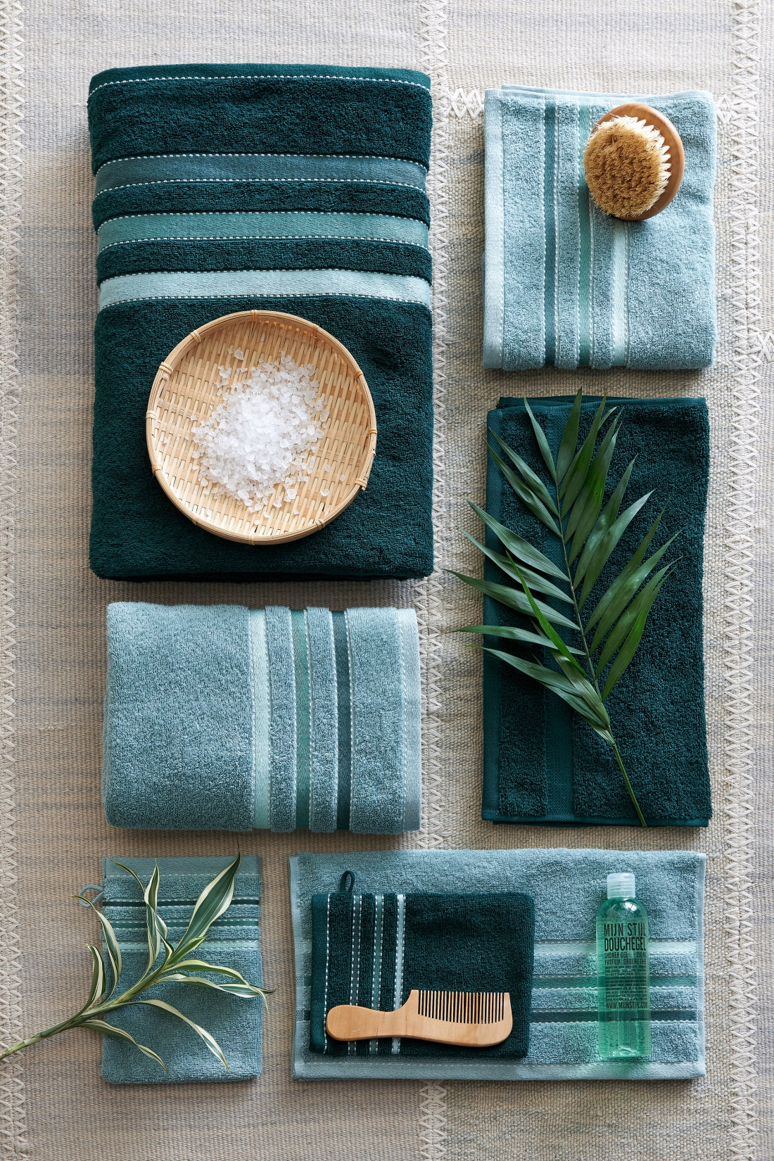 PRESTIGE PLAIN badgoed | vintage green