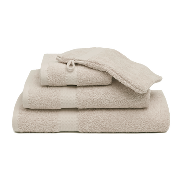 PRESTIGE PLAIN badgoed | stone