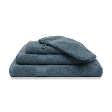 PRESTIGE PLAIN badgoed | faded denim