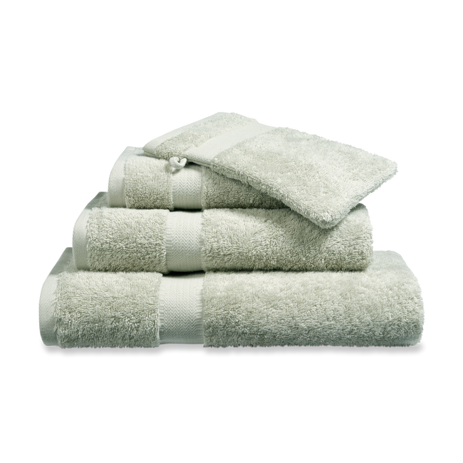 PRESTIGE PLAIN badgoed | pale olive