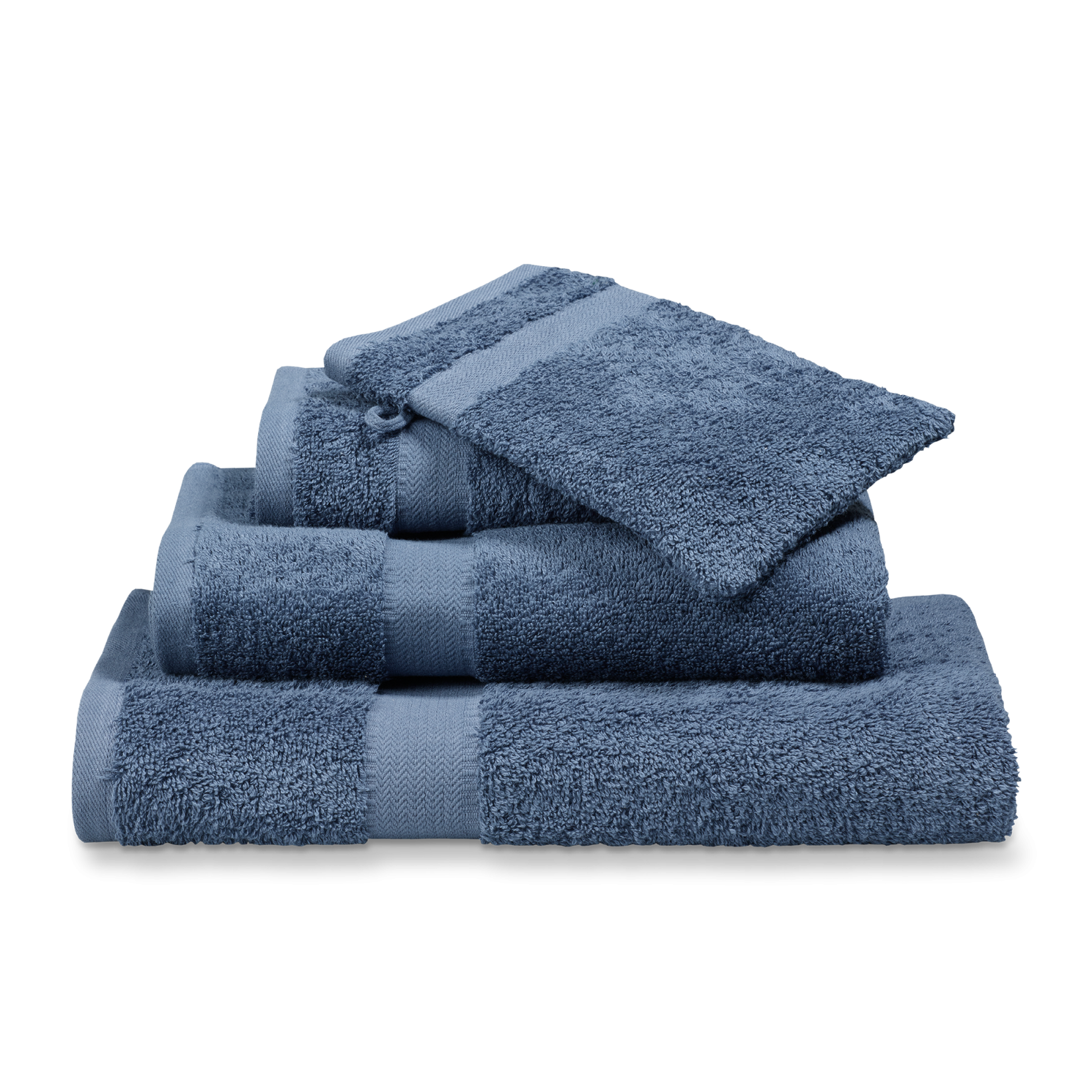 PRESTIGE PLAIN badgoed | vintage blue