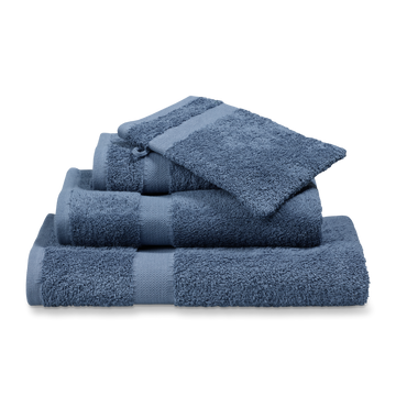 PRESTIGE PLAIN badgoed | vintage blue