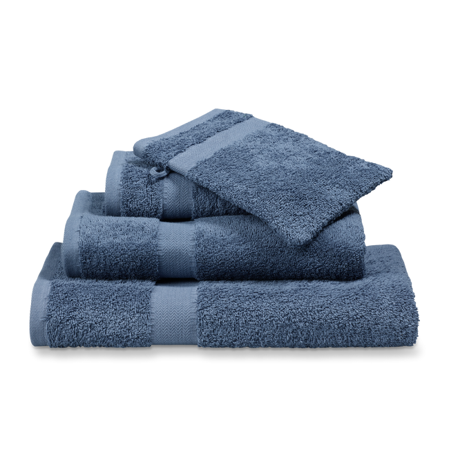 PRESTIGE PLAIN badgoed | vintage blue